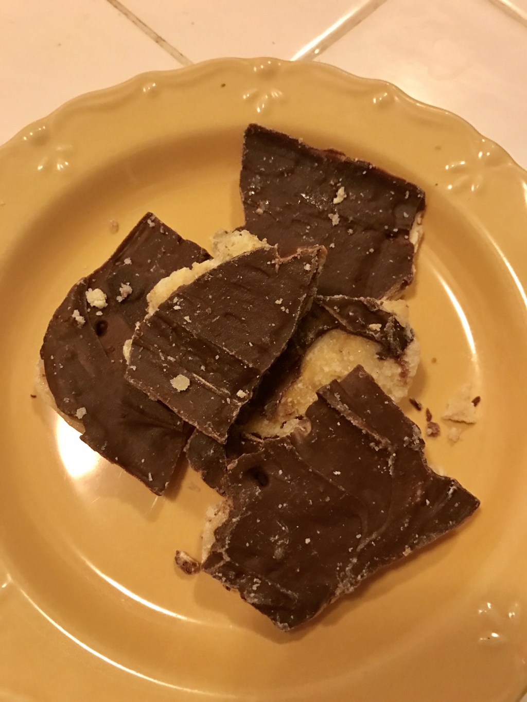 Peanut Butter and Chocolate Crack Recipe
