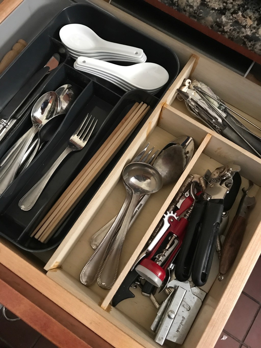 DIY Drawer Organizer