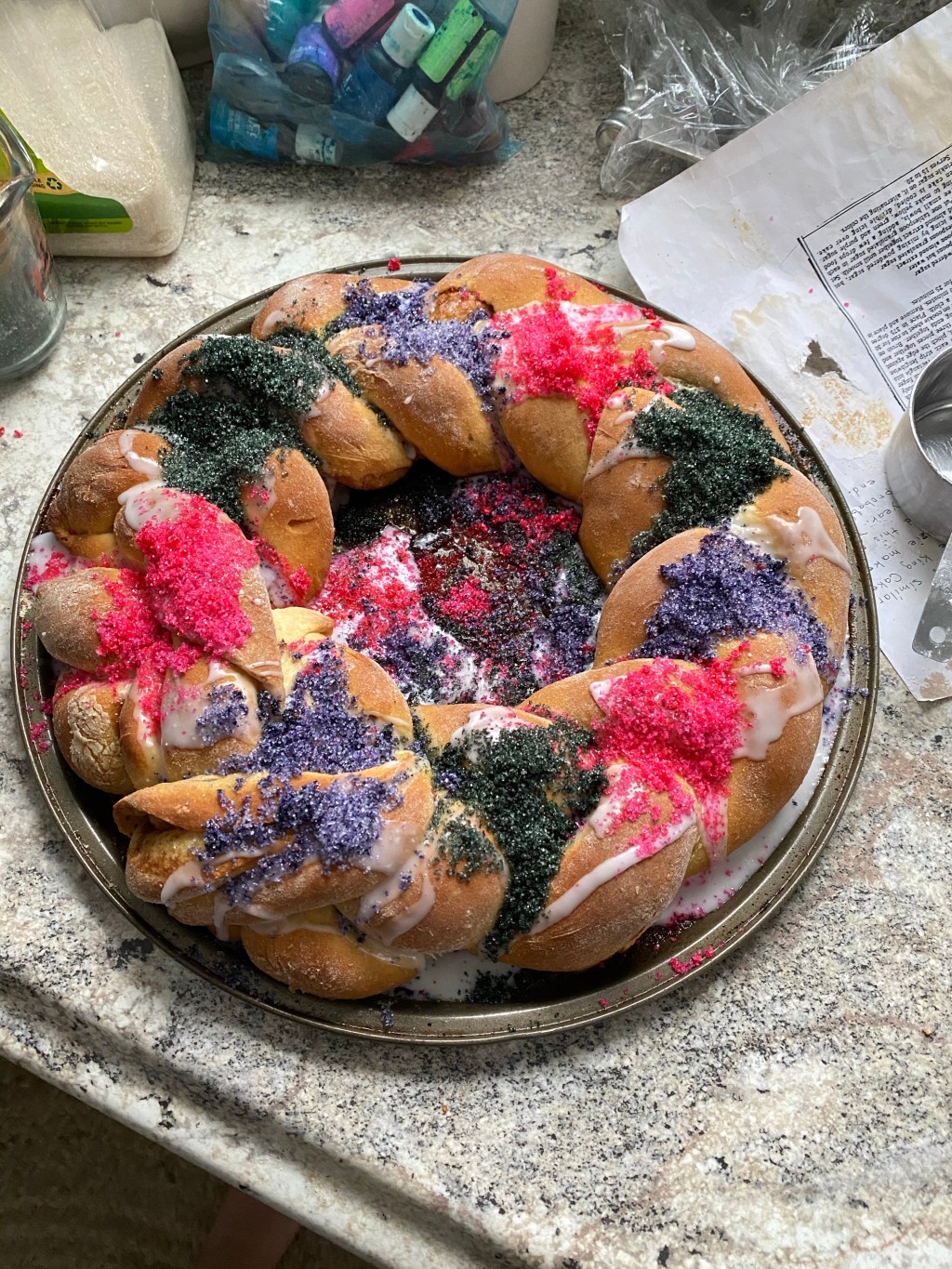 Mardi Gras Means King&nbsp;Cakes