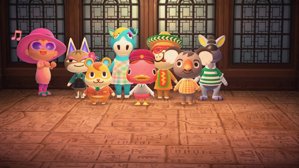 Animal Crossing in the&nbsp;Pandemic